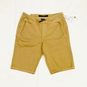 NWT Joe's Boys Jeans Slim Fit The Jogger Khaki Shorts